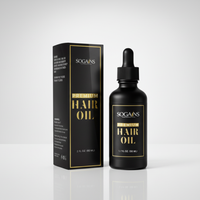 Sogains® - Huile de croissance pour cheveux